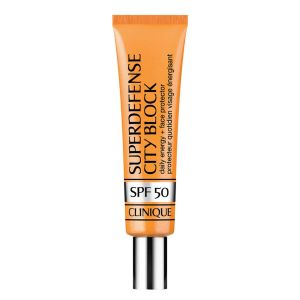 Clinique Superdefense City Block Protecteur Visage Energisant SPF50 40ml - Pharmacie Agnès Praden à Alès