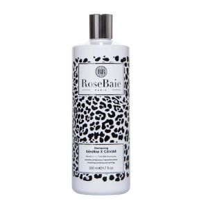 Rosebaie Caviar Shampoing Kératine 500ml - Pharmacie Agnès Praden à Alès
