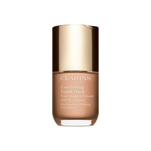 Clarins Everlasting Youth Fluid Teint Lumière Spf15 - 109 Wheat 30ml - Pharmacie Agnès Praden à Alès
