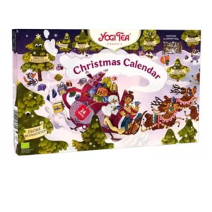 YOGI CALENDRIER AVENT - Pharmacie Agnès Praden à Alès