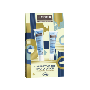 Cattier Coffret Visage Hydratation  - Pharmacie Agnès Praden à Alès