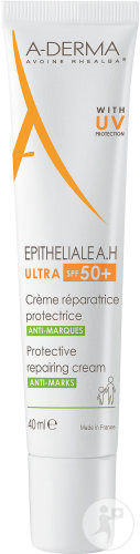 A-Derma Epithéliale Ah Ultra 50+ 40ml - Pharmacie Agnès Praden à Alès