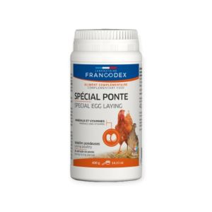 Francodex Spécial Ponte Pot de 400 g - Pharmacie Agnès Praden à Alès