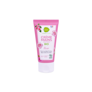 Pharmascience Crème Mains Bio Rose 50ml - Pharmacie Agnès Praden à Alès