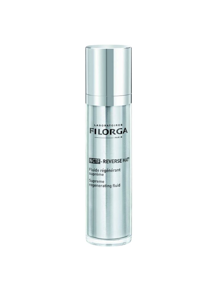 Filorga NCEF-REVERSE MAT Fluide Multi-Correcteur Suprême 50 ml - Pharmacie Agnès Praden à Alès