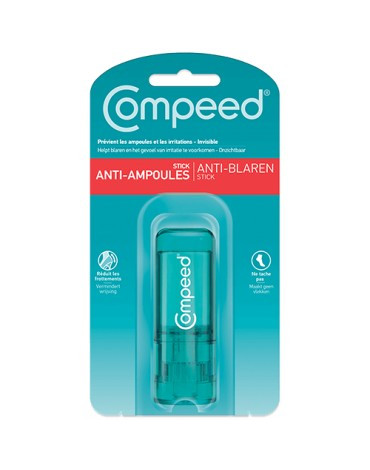Compeed anti ampoule stick - Pharmacie Agnès Praden à Alès