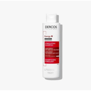 Dercos Aminexil Shampoing Energisant 200 ml - Pharmacie Agnès Praden à Alès
