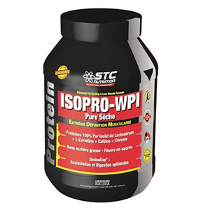 STC Nutrition BCAA energy+ 120 gélules - Pharmacie Agnès Praden à Alès