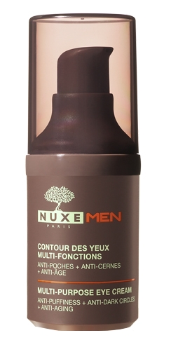 Nuxe Men Contour des Yeux Multi-fonctions 15ml - Pharmacie Agnès Praden à Alès