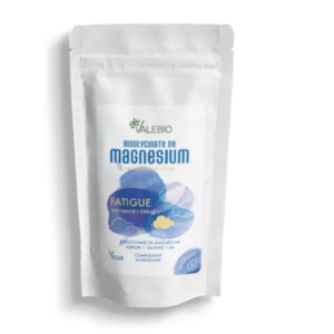 Valebio Bysglycinate de Magnésium 90 gélules - Pharmacie Agnès Praden à Alès