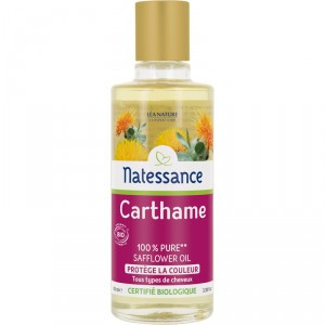 Natessance Huile de Cartame 100ml - Pharmacie Agnès Praden à Alès