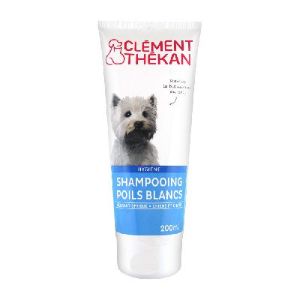 Clement-Thekan Shampooing Poils Blancs 200 ml - Pharmacie Agnès Praden à Alès