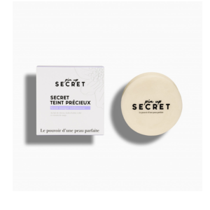 Pin Up Secret Secret Teint Précieux Savon au Lait de chèvre 110 g - Pharmacie Agnès Praden à Alès