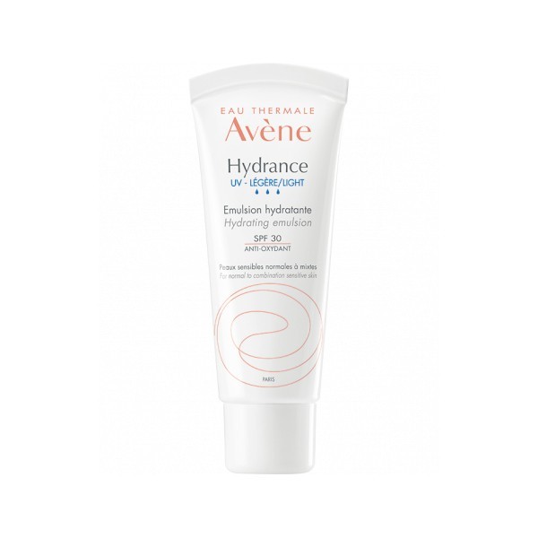 Avène Hydrance UV Emulsion Légère 40ml - Pharmacie Agnès Praden à Alès