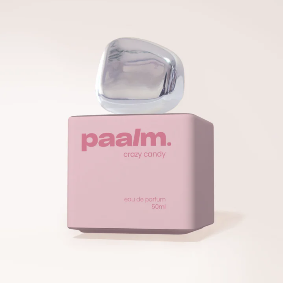 Paalm Parfum Crazy Candy 50 ml  - Pharmacie Agnès Praden à Alès