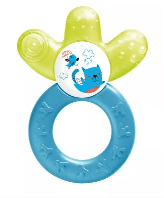 MAM Anneau de dentition réfrigérant 4 mois + - Pharmacie Agnès Praden à Alès