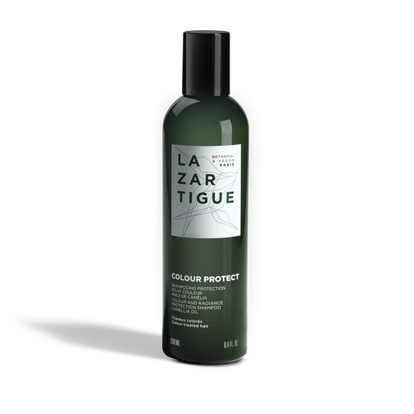 Lazartigue Coulour Protect Shampoing protection eclat couleur 250 ml - Pharmacie Agnès Praden à Alès