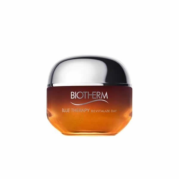 Biotherm blue therapy amber crème de jour anti-âge 50ml - Pharmacie Agnès Praden à Alès