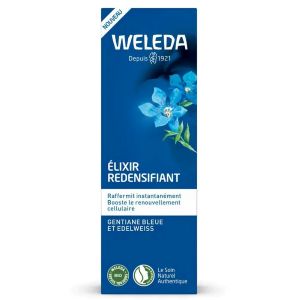 Weleda Gentiane Bleue Et Edelweiss Elixir Redensifiant Peaux Matures 30ml - Pharmacie Agnès Praden à Alès