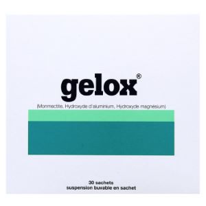 Ipsen Gelox 30 Sachets - Pharmacie Agnès Praden à Alès