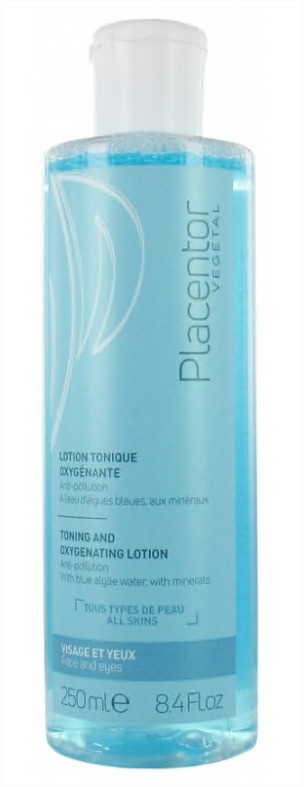 Placentor Lotion tonique oxygénante 250 ml - Pharmacie Agnès Praden à Alès
