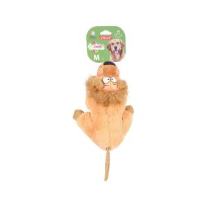 Zolux Le Lion Léo M Jouet Sonore Pour Chiens De Taille Moyenne - Pharmacie Agnès Praden à Alès