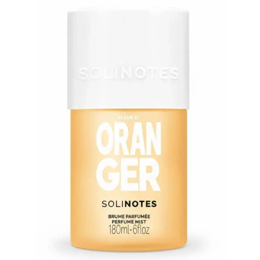 Solinote Brume parfumée Fleur d'Oranger 180ml