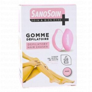 Ageti Sanosoin Gomme dépilatoire Rose - Pharmacie Agnès Praden à Alès