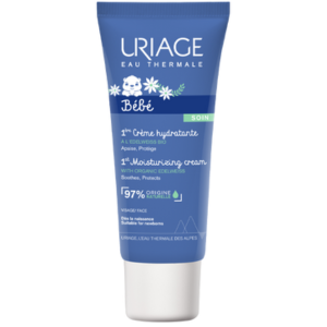 Uriage Bébé 1ère Crème Hydratante 40 ml - Pharmacie Agnès Praden à Alès