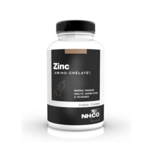 NHCO Zinc 84 gélules - Pharmacie Agnès Praden à Alès