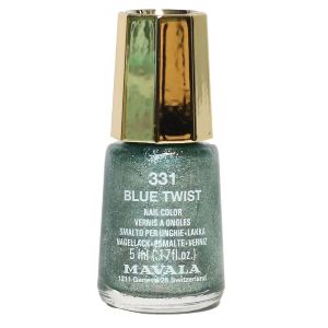 Mavala Mini Vernis 331 Baby Blue 5ml - Pharmacie Agnès Praden à Alès