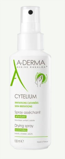 A-derma Cytellium spray 100ml - Pharmacie Agnès Praden à Alès