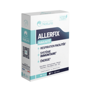 Pharma Nature Allerfix 15 gélules - Pharmacie Agnès Praden à Alès