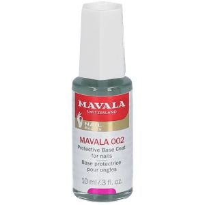 Mavala 002 Base Traitante 10ml - Pharmacie Agnès Praden à Alès
