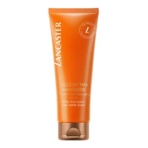Lancaster Golden Tan Maximizer Lait Après-Soleil 125 ml - Pharmacie Agnès Praden à Alès