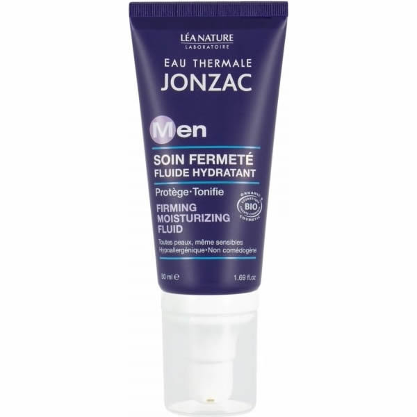 Eau de Jonzac Men Soin Fermeté 50ml - Pharmacie Agnès Praden à Alès