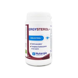 Nutergia - Ergystérol+ Cholestérol - 90 Gélules - Pharmacie Agnès Praden à Alès