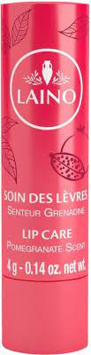 Laino Soin des lèvres stick Grenadine 4 g - Pharmacie Agnès Praden à Alès