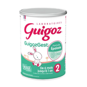 Guigoz GuigozGest 2 Lait 6 - 12 mois 780 g - Pharmacie Agnès Praden à Alès