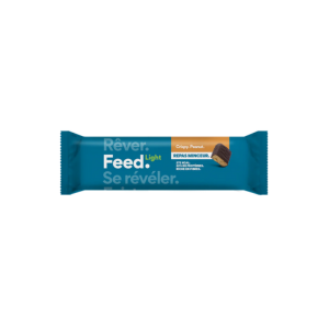 Feed Barre Repas Light Crispy Peanut 70 g - Pharmacie Agnès Praden à Alès
