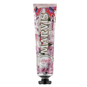Marvis Dentifrice Garden Collection Kissing Rose 75 ml  - Pharmacie Agnès Praden à Alès