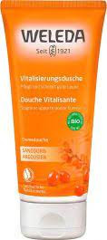 Weleda Crème de douche Dynamisante aà l'Argousier 200ml - Pharmacie Agnès Praden à Alès