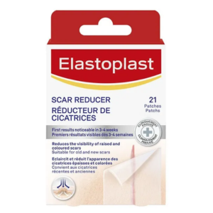 Elastoplast Réducteur de Cicatrices 21 Patchs - Pharmacie Agnès Praden à Alès