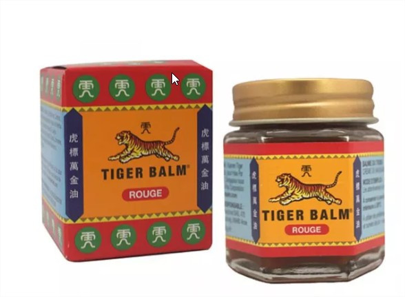 Baume du tigre rouge 30g - Pharmacie Agnès Praden à Alès