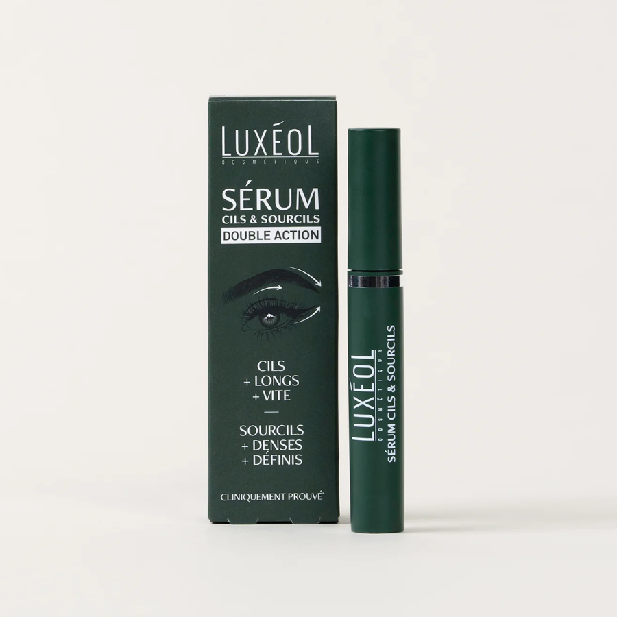 Luxéol Sérum Cils et Sourcils 10 ml
