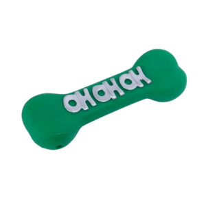 Wouapy Os Hohoho Vinyl Vert   - Pharmacie Agnès Praden à Alès