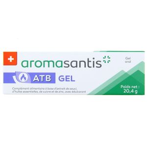 Santis Lab Aromasantis Gel ATB 20ml - Pharmacie Agnès Praden à Alès