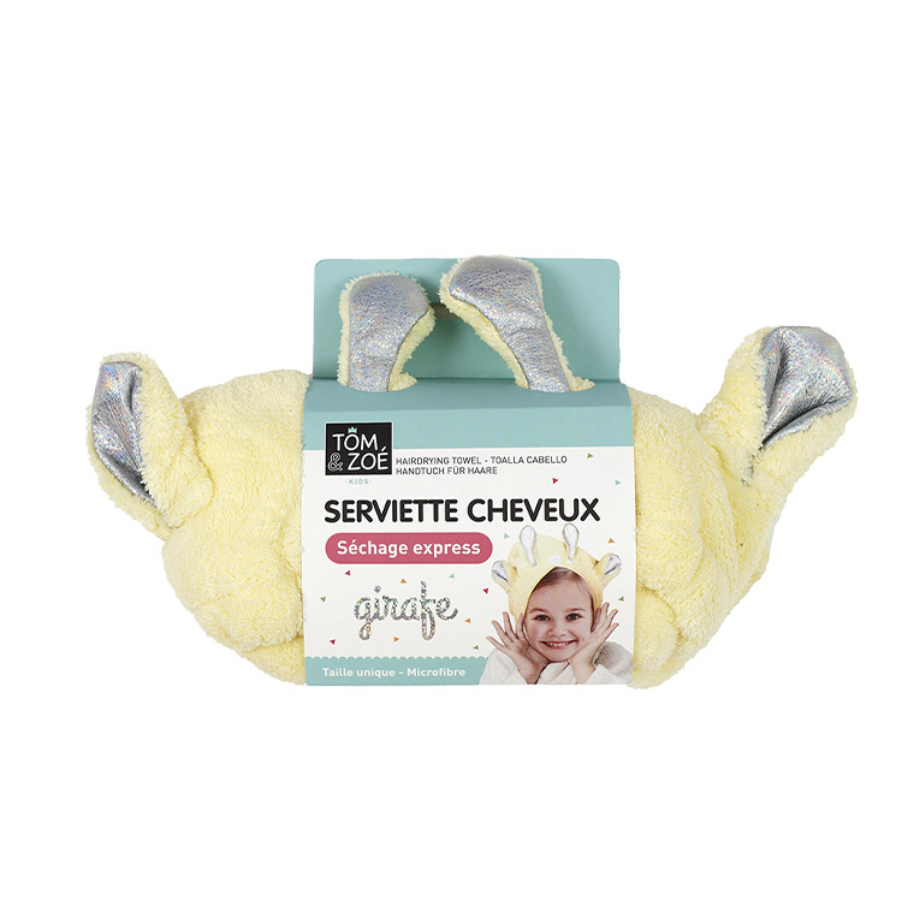 LCDT Serviette Magique Enfant - Pharmacie Agnès Praden à Alès