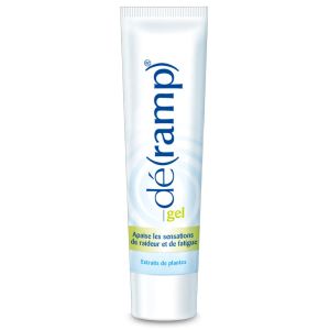 Iprad Deramp Gel Crampes Et Courbatures 100ml - Pharmacie Agnès Praden à Alès