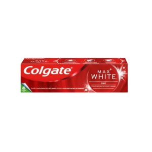 Dentifrice Accélérateur de Blancheur et Réduit la Plaque Dentaire Max White One COLGATE - Pharmacie Agnès Praden à Alès